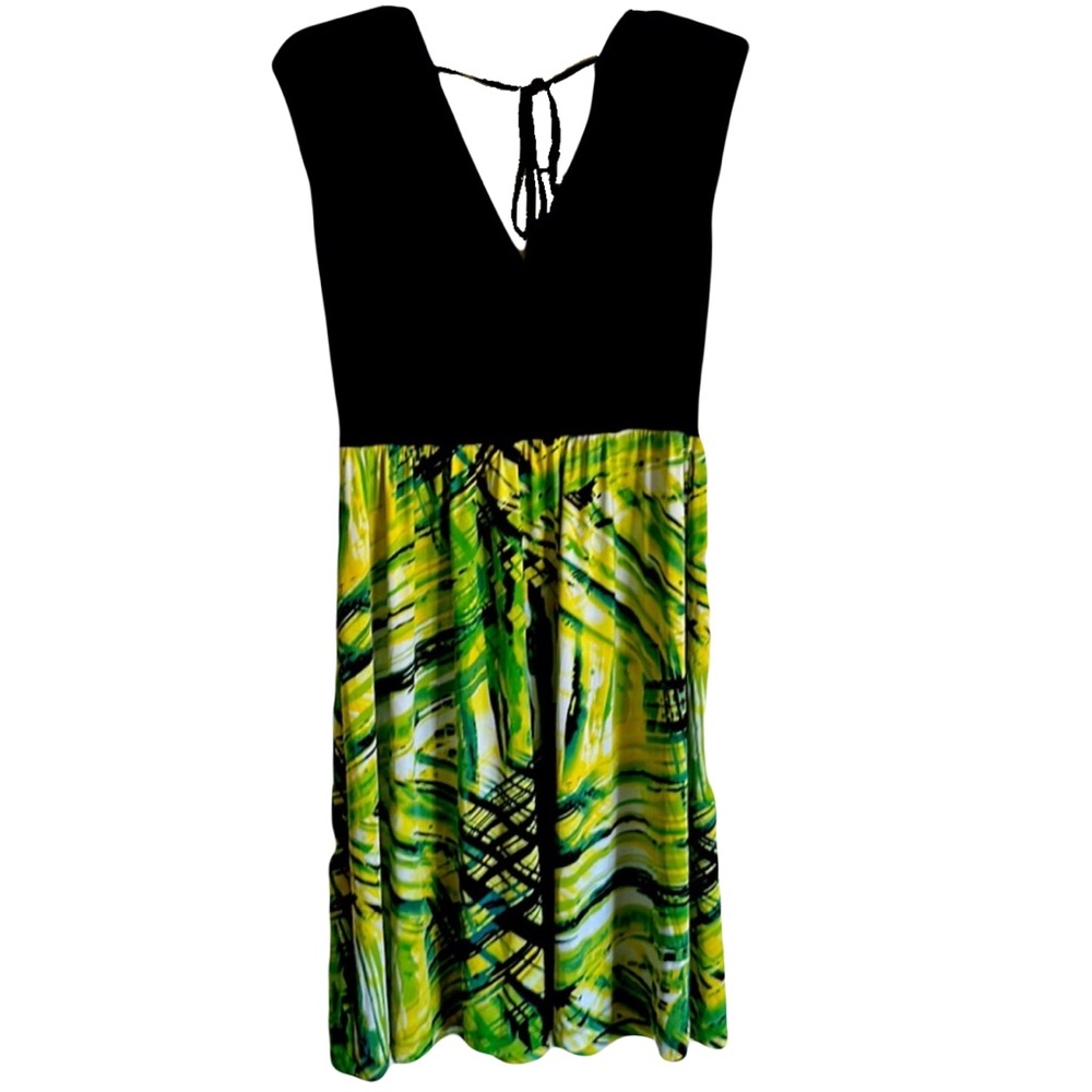 Jonathan Martin Plus Size Summer Dress (Size 16)